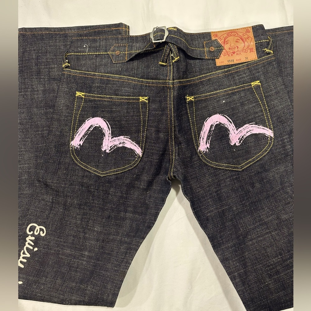 EVISU JEANS